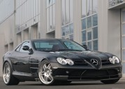 Mercedes-Benz SLR Brabus